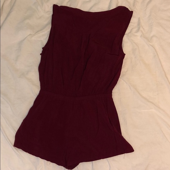 forever 21 romper - Picture 3 of 3